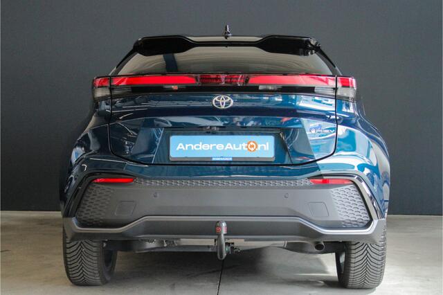 Toyota C-HR 2.0 Plug-in Hybrid 220 Executive |trekhaak|leder/alcantara|JBL|elektrische achterklep|