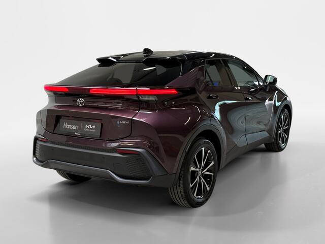Toyota C-HR 1.8 Hybrid 140 First Edition I 360 Camera I Cruise Control I Elek. Achterklep