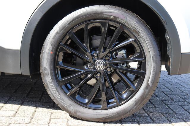 Toyota C-HR 2.0 Plug-in Hybrid 220 GR SPORT