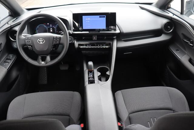 Toyota C-HR 1.8 Hybrid 140 Dynamic, Parkeersensoren, Blind Spot, Apple Carplay/Android Auto!