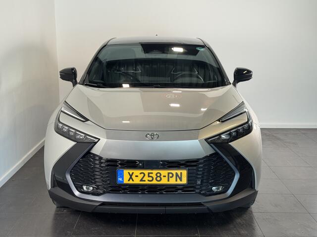 Toyota C-HR 2.0 Hybrid 200 Première Edition | Unieke velgen combinatie | Zeer complete auto! | Dealer onderhouden |