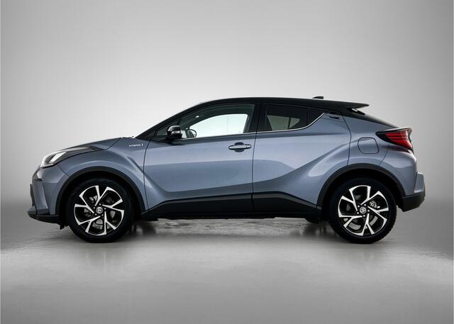 Toyota C-HR 1.8 Hybrid First Edition | JBL Audio | 18" LMV | Origineel NL | Two-Tone |
