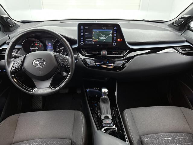Toyota C-HR 1.8 Hybrid First Edition | JBL Audio | 18" LMV | Origineel NL | Two-Tone |