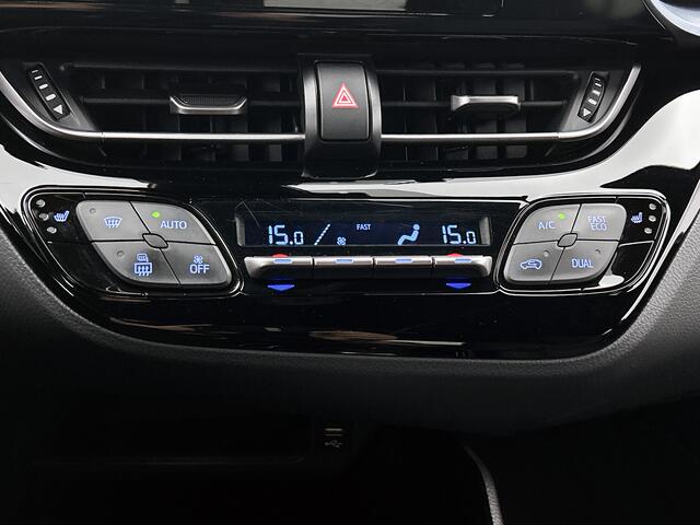 Toyota C-HR 1.8 Hybrid First Edition | JBL Audio | 18" LMV | Origineel NL | Two-Tone |