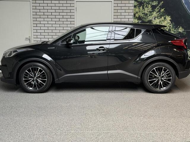 Toyota C-HR 1.8 Hybrid Executive