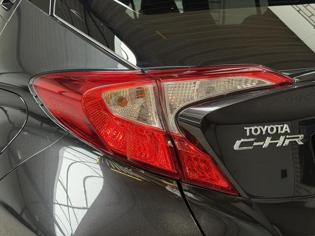 Toyota C-HR 1.8 Hybrid Executive
