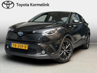 toyota-c-hr-1.8-hybrid-executive