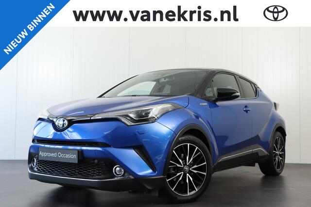 Toyota C-HR 1.8 Hybrid Bi-Tone Plus, Blind Spot, Parkeersensor