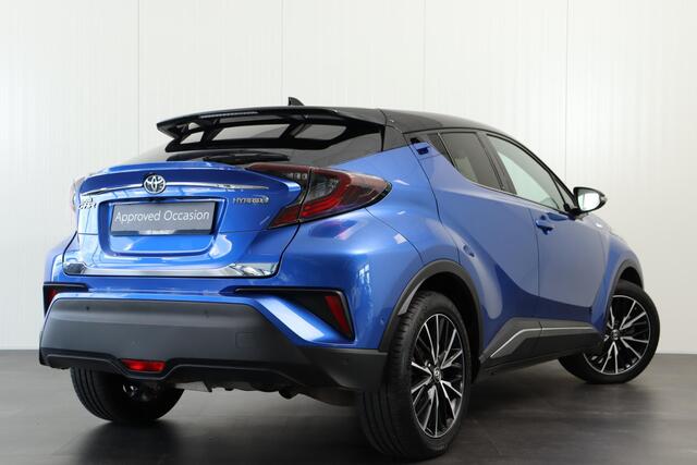 Toyota C-HR 1.8 Hybrid Bi-Tone Plus, Blind Spot, Parkeersensor