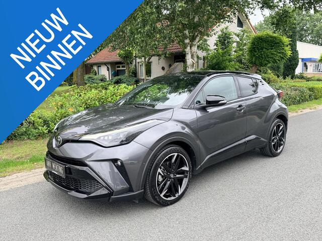 Toyota C-HR 2.0 Hybrid 184PK GR-SportoACCoCamera