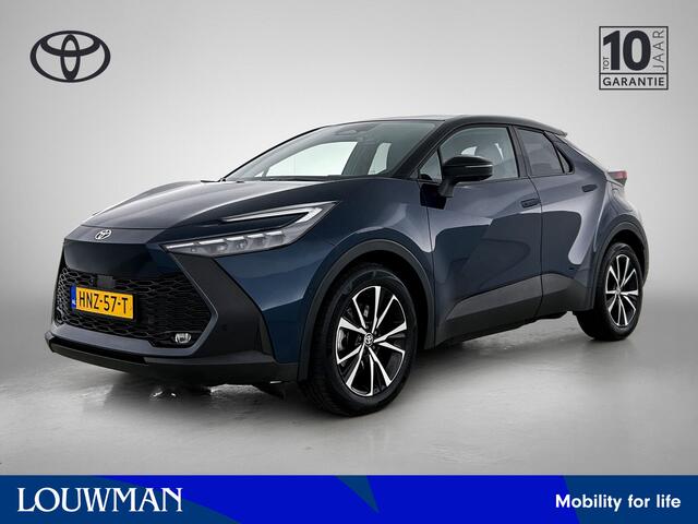 Toyota C-HR 2.0 Plug-in Hybrid 220 First Edition | Parkeersensoren V+A | Stuur-Stoelverwarming | Onderweg-naar-dealer