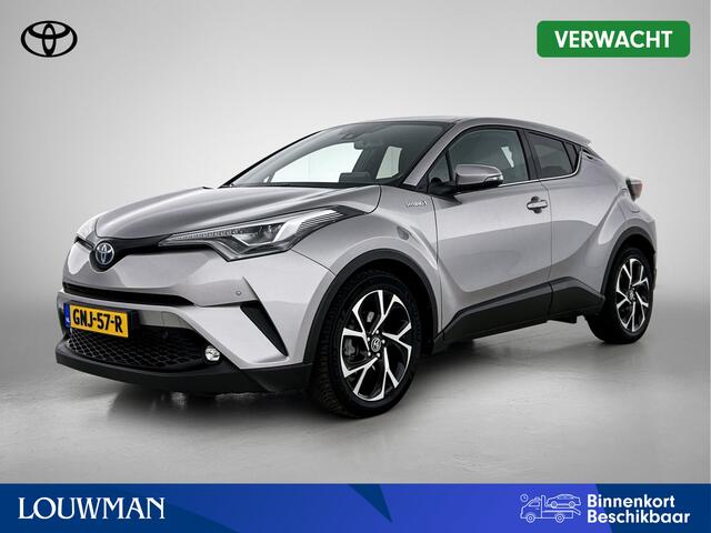 Toyota C-HR 1.8 Hybrid Style | Blind Spot Monitor | Stoelverwarming |