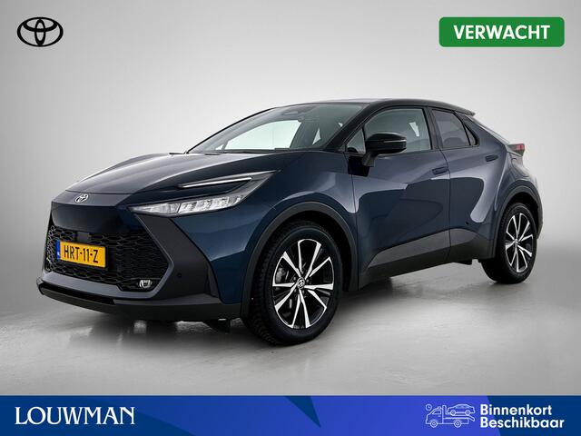 Toyota C-HR 1.8 Hybrid 140 Dynamic | BTW voertuig | Dodehoek detectie | Parkeersensoren voor+achter | Apple CarPlay/Android auto | Cruise Control Adaptive |