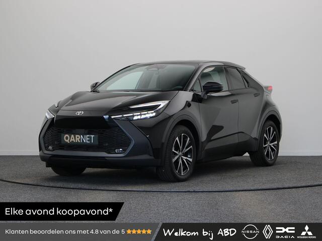 Toyota C-HR 2.0 Plug-in Hybrid 220 Dynamic | 10 jaar Garantie | Stoel en Stuurwielverwarming | Achteruitrijcamera | Full Led |