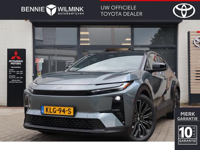 Toyota C-HR Executive AWD 77 kWh Plus pack