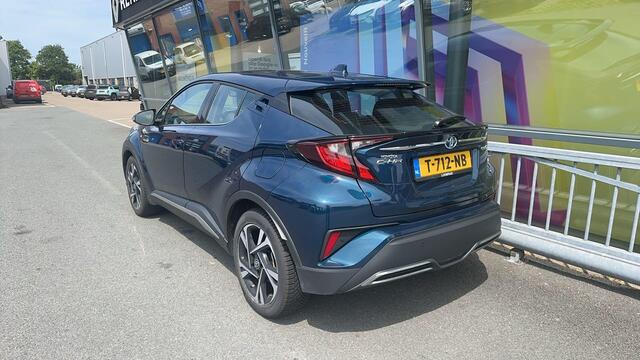 Toyota C-HR 2.0 Hybrid Dynamic AUTOMAAT l CAMERA l ADAPT. CRUISE l NAVI l LED l PDC
