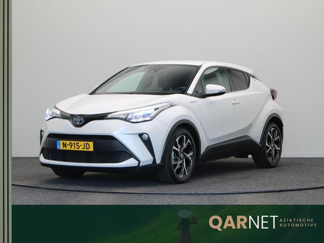 Toyota C-HR 1.8 Hybrid Business Plus | Stoel en Stuurwielverwarming | Apple Carplay & Android Auto | Led Koplampen |