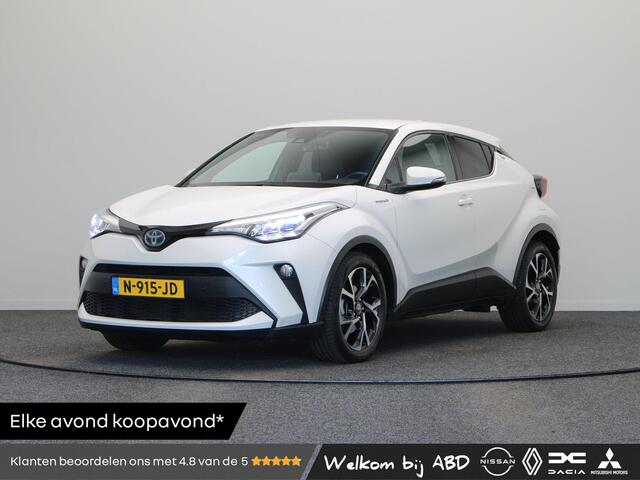 Toyota C-HR 1.8 Hybrid Business Plus | Stoel en Stuurwielverwarming | Apple Carplay & Android Auto | Led Koplampen |