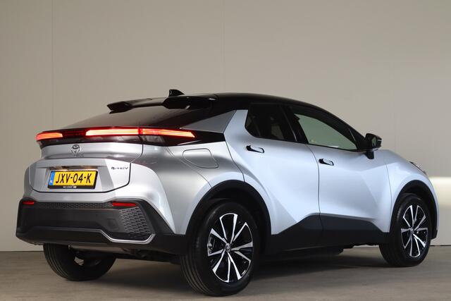 Toyota C-HR 2.0 Plug-in Hybrid 220 Dynamic Stoelverw I Dode Hoek I Adap Cruise