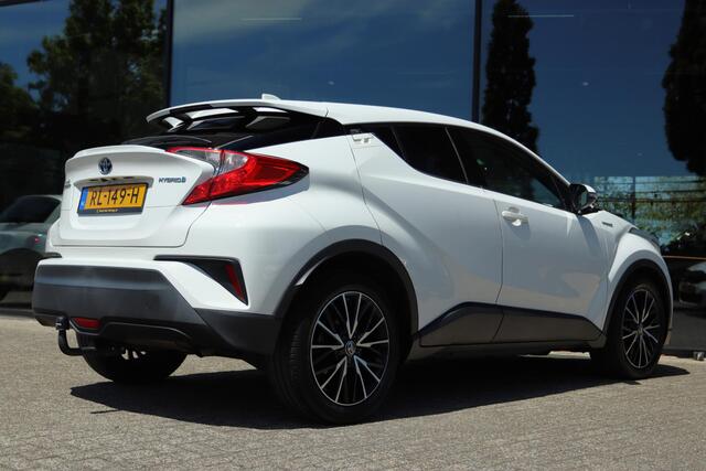 Toyota C-HR 1.8 HYBRID DYNAMIC | ACC | CAMERA | TREKHAAK | KEY-LESS | NAVI