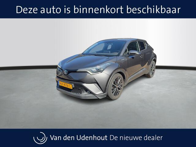 Toyota C-HR 1.8 Hybrid Executive / 1e Eigenaar!