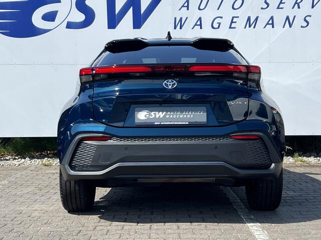 Toyota C-HR 2.0 Plug-in Hybrid 220 First Edition | ACC | Premium LED | Camera | Dodehoek