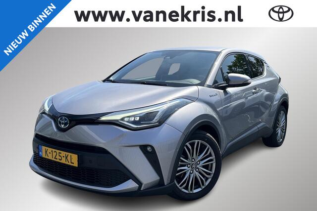 Toyota C-HR 1.8 Hybrid Executive, Trekhaak, JBL, BSM , Apple Carplay & Android Auto