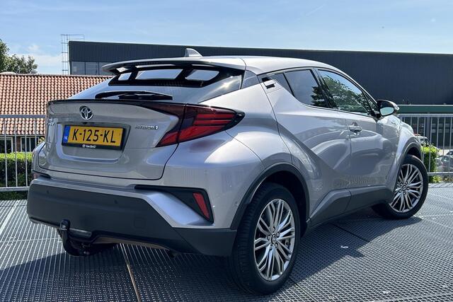 Toyota C-HR 1.8 Hybrid Executive, Trekhaak, JBL, BSM , Apple Carplay & Android Auto