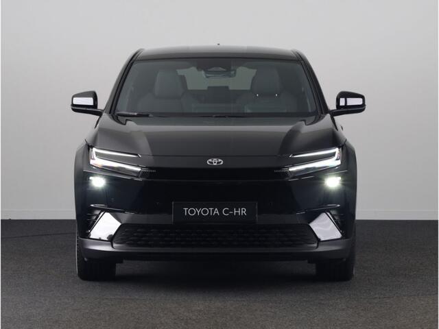Toyota C-HR First Edition 77 kWh