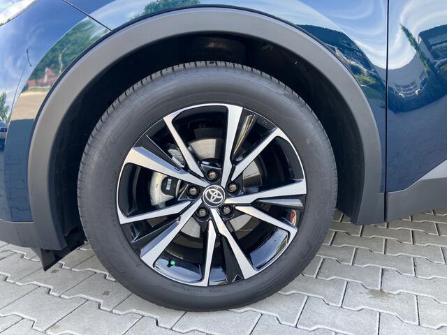 Toyota C-HR 1.8 Hybrid 140 Dynamic | Bi Tone | Blindspot