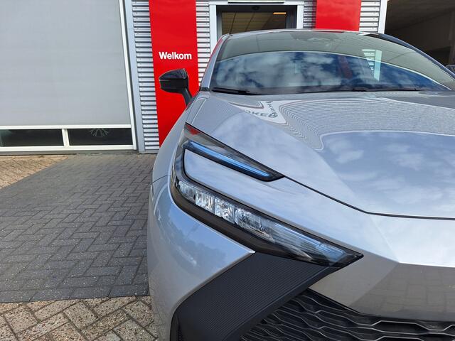 Toyota C-HR 1.8 Hybrid 140 Dynamic *Zomeraanbieding 2026, gratis trekhaak!*