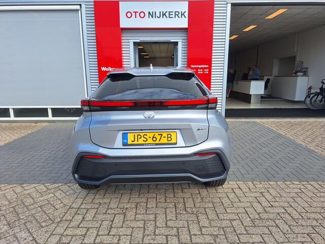 Toyota C-HR 1.8 Hybrid 140 Dynamic *Zomeraanbieding 2026, gratis trekhaak!*