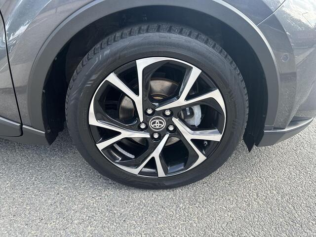 Toyota C-HR 1.8 Hybrid Dynamic