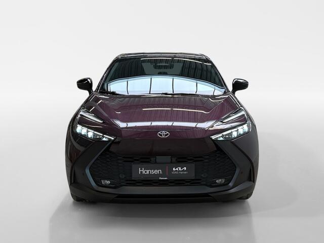 Toyota C-HR 1.8 Hybrid 140 First Edition I 360 Camera I Cruise Control I Elek. Achterklep