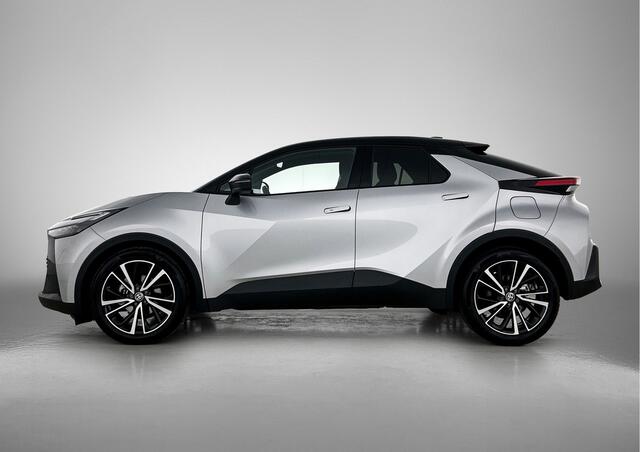 Toyota C-HR 1.8 Hybrid 140 Executive | JBL | Dodehoek Detectie | Parkeersensoren Voor+achter | Elektrische achterklep | elektrisch verstelbare stoel met geheugen | Full LED Verlichting |