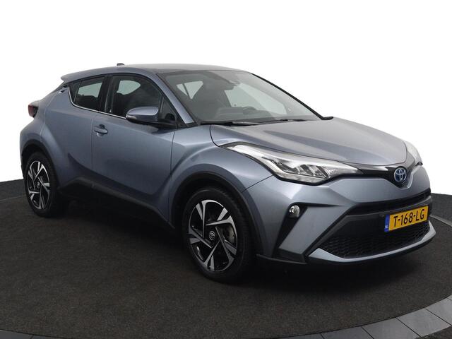 Toyota C-HR 1.8 Hybrid Dynamic | Apple Carplay/Android Auto | airco (automatisch) | cruise control adaptief |