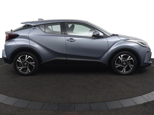 Toyota C-HR 1.8 Hybrid Dynamic | Apple Carplay/Android Auto | airco (automatisch) | cruise control adaptief |