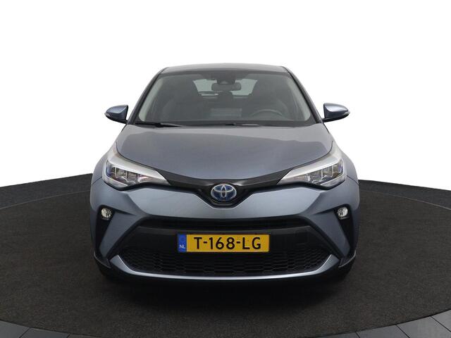 Toyota C-HR 1.8 Hybrid Dynamic | Apple Carplay/Android Auto | airco (automatisch) | cruise control adaptief |