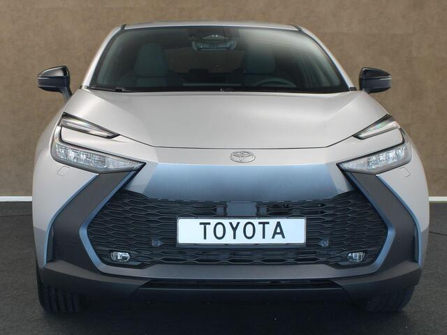 Toyota C-HR 1.8 Hybrid 140 Dynamic - ACHTERUITRIJCAMERA - AUTOMATISCHE AIRCO - APPLE CARPLAY/ANDROID AUTO - ADAPTIEVE CRUISE CONTROL MET STUURHULP - DODEHOEKDETECTIE - VERKEERSBORDDETECTIE - LED KOPLAMPEN - GROOTLICHTASSISTENT - KEYLESS ENTRY/START - VOLLEDIG DIGITAA