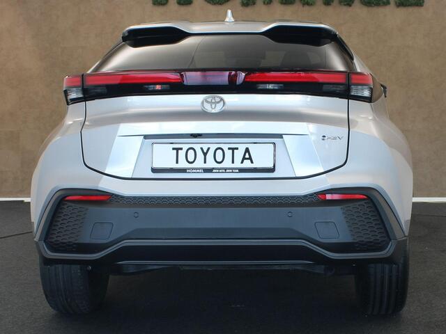 Toyota C-HR 1.8 Hybrid 140 Dynamic - ACHTERUITRIJCAMERA - AUTOMATISCHE AIRCO - APPLE CARPLAY/ANDROID AUTO - ADAPTIEVE CRUISE CONTROL MET STUURHULP - DODEHOEKDETECTIE - VERKEERSBORDDETECTIE - LED KOPLAMPEN - GROOTLICHTASSISTENT - KEYLESS ENTRY/START - VOLLEDIG DIGITAA