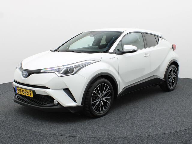 Toyota C-HR 1.8 Hybrid Dynamic | Trekhaak | Keyless | Allseason banden | Prijs Rijklaar!!