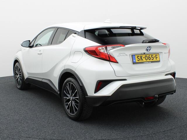 Toyota C-HR 1.8 Hybrid Dynamic | Trekhaak | Keyless | Allseason banden | Prijs Rijklaar!!