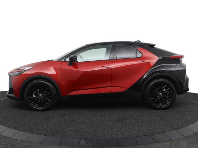 Toyota C-HR 1.8 Hybrid 140 GR Sport | Nieuw uit voorraad leverbaar |