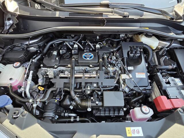 Toyota C-HR 1.8 Hybrid Bi-Tone full-options leader 1e eigenaar z.g.a.n. !!!!