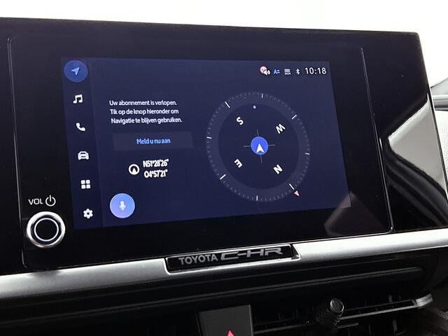 Toyota C-HR 2.0 Plug-in Hybrid 220 Dynamic | BTW voertuig | Dealer onderhouden | Stoel+stuurverwarming | dodehoek detectie | Parkeersensoren voor+achter | Apple CarPlay/Android auto | Cruise Control Adaptive |