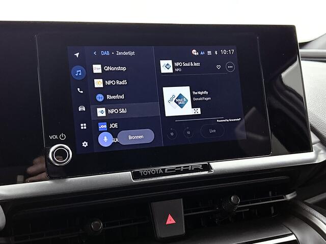 Toyota C-HR 2.0 Plug-in Hybrid 220 Dynamic | BTW voertuig | Dealer onderhouden | Stoel+stuurverwarming | dodehoek detectie | Parkeersensoren voor+achter | Apple CarPlay/Android auto | Cruise Control Adaptive |