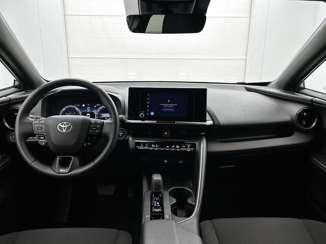 Toyota C-HR 2.0 Plug-in Hybrid 220 Dynamic | BTW voertuig | Dealer onderhouden | Stoel+stuurverwarming | dodehoek detectie | Parkeersensoren voor+achter | Apple CarPlay/Android auto | Cruise Control Adaptive |
