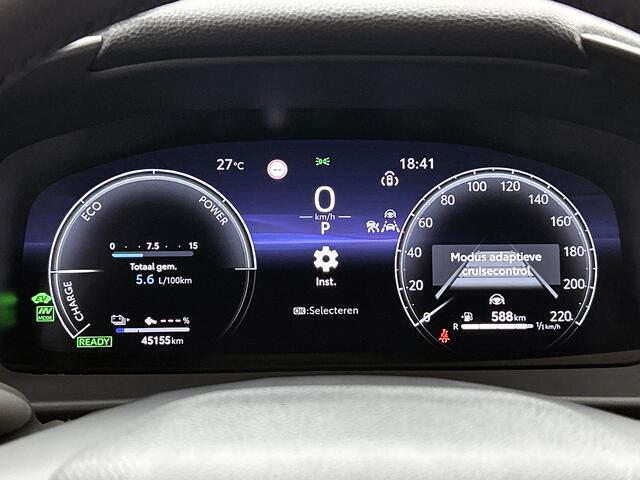 Toyota C-HR 2.0 Plug-in Hybrid 220 Dynamic | BTW voertuig | Dealer onderhouden | Stoel+stuurverwarming | dodehoek detectie | Parkeersensoren voor+achter | Apple CarPlay/Android auto | Cruise Control Adaptive |