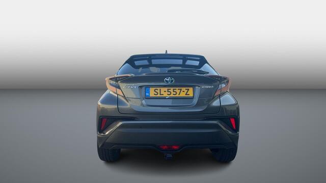 Toyota C-HR 1.8 Hybrid Dynamic Automaat/JBL/Trekhaak/Volledig Onderhouden