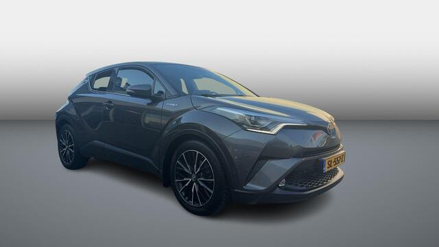 Toyota C-HR 1.8 Hybrid Dynamic Automaat/JBL/Trekhaak/Volledig Onderhouden